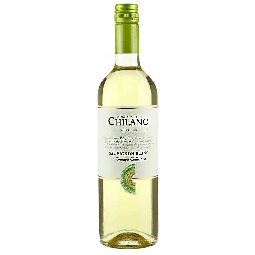 Vinho Chilano Sauvignon Blanc 750 ml