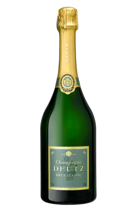 Champanhe Deutz Brut Classic 750 ml