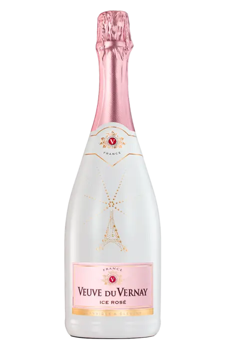 Espumante Rosé Francês Veuve du Vernay Ice 750ml