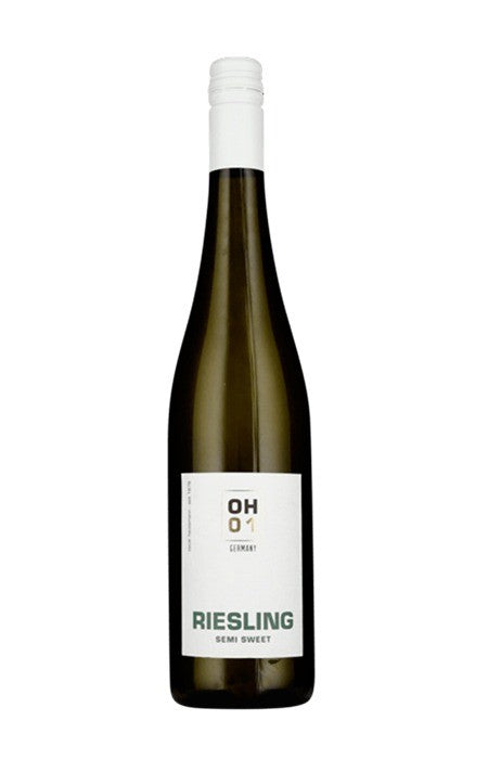 Vinho OH01 Riesling Meio Doce