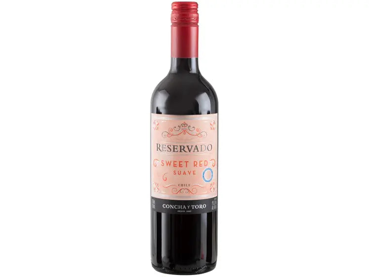 Vinho Concha y Toro Reservado Sweet Red 750ml