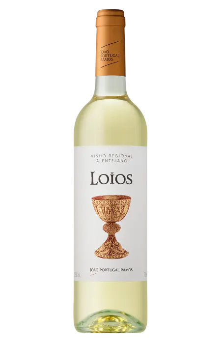 VINHO BRANCO LOIOS - ALENTEJO - 750ML