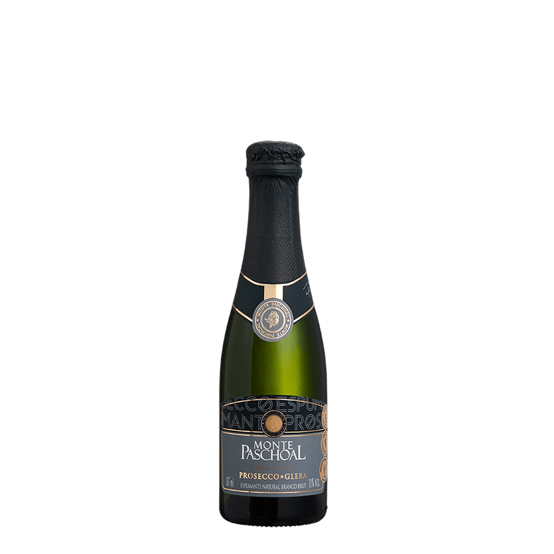 Espumante Prosecco Monte Pachoal Baby 187 ml