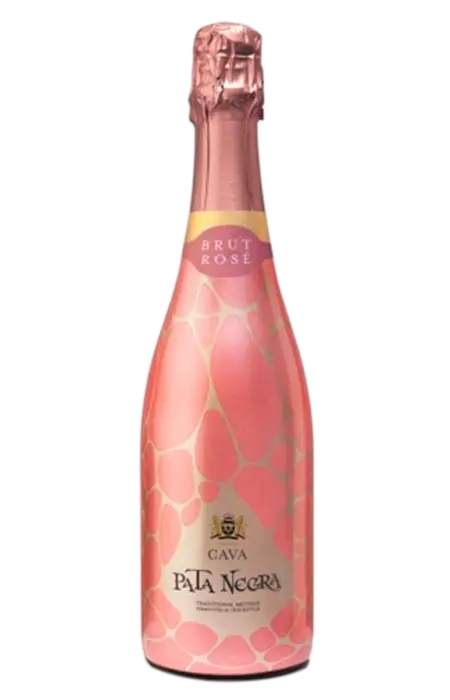 Espumante Cava Pata Negra Rosé 750ML