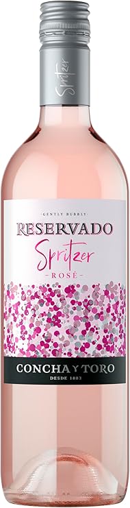 Vinho Concha y Toro Spritzer Moscato Rosé 750ml