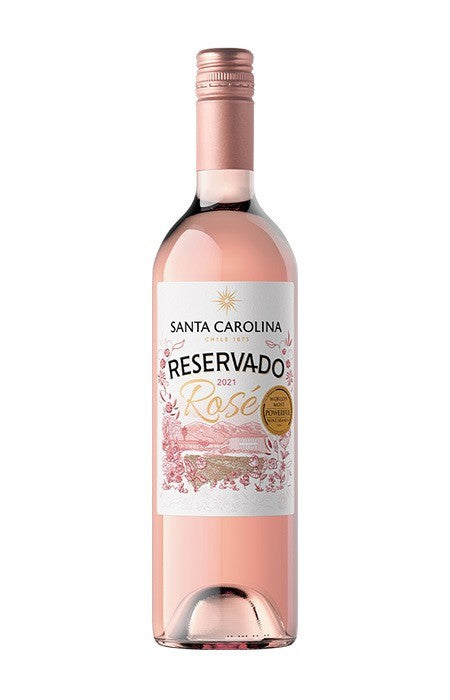 Vinho Santa Carolina Reservado Rosé 750ml