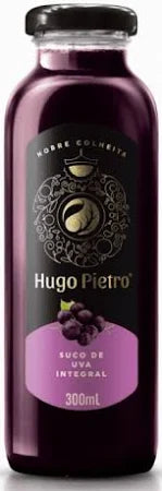 Suco de Uva Integral Hugo Pietro 300ml
