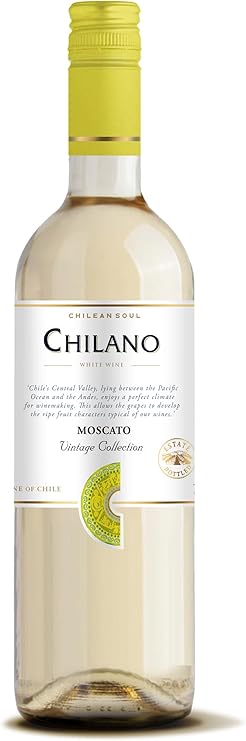 Vinho Chilano Sauvignon Blanc 750 ml