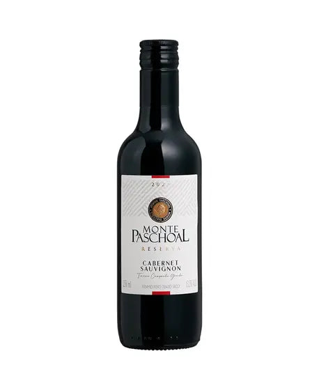 Vinho Cabernet Sauvignon Reserva Monte Paschoal 250 ml
