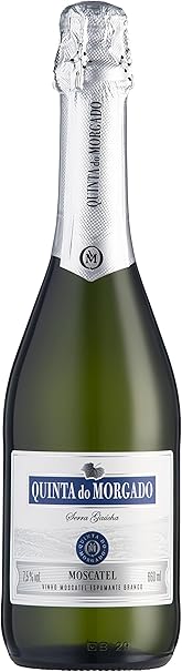 Espumante Quinta Do Morgado Moscatel 750 ml