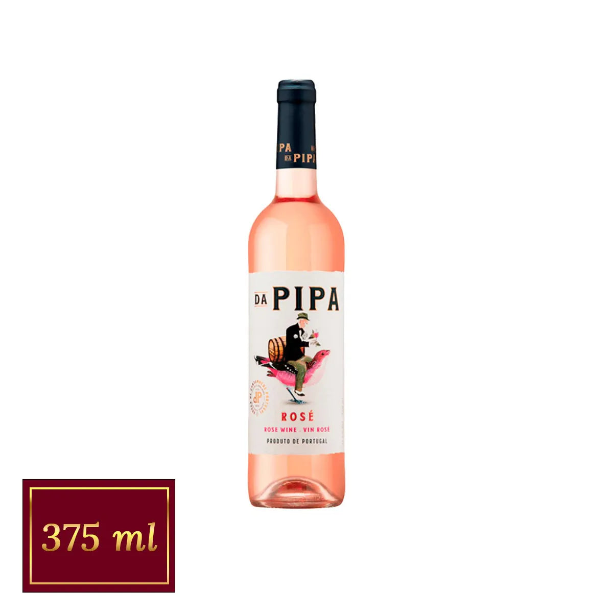 Vinho da Pipa Rosé 375ml