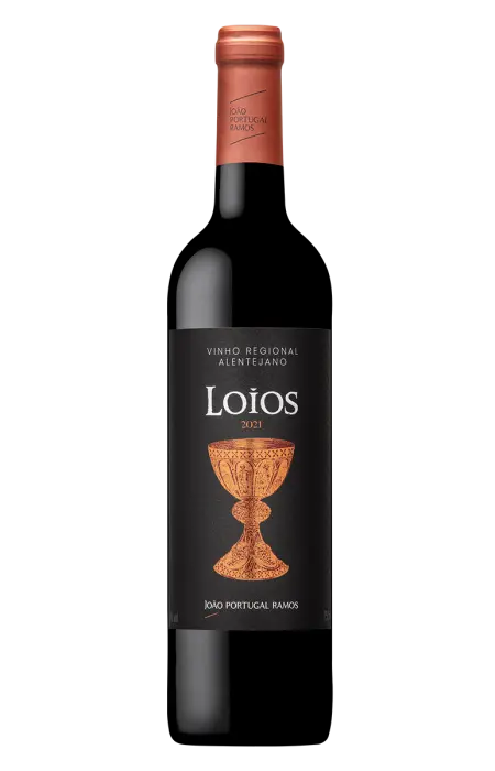 Vinho Tinto Loios - Alentejo - 750ml