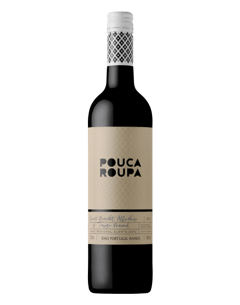 Vinho Pouca Roupa Tinto 750ml