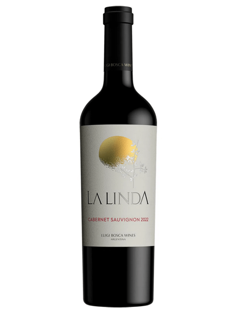 Vinho La Linda Cabernet Sauvignon 750ml