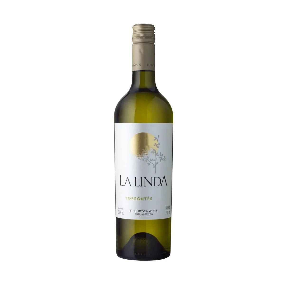 Vinho La Linda Torrontes 750ml