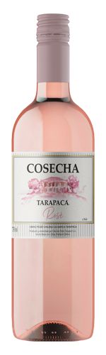Vinho Tarapacá Cosecha Rosé 750ml