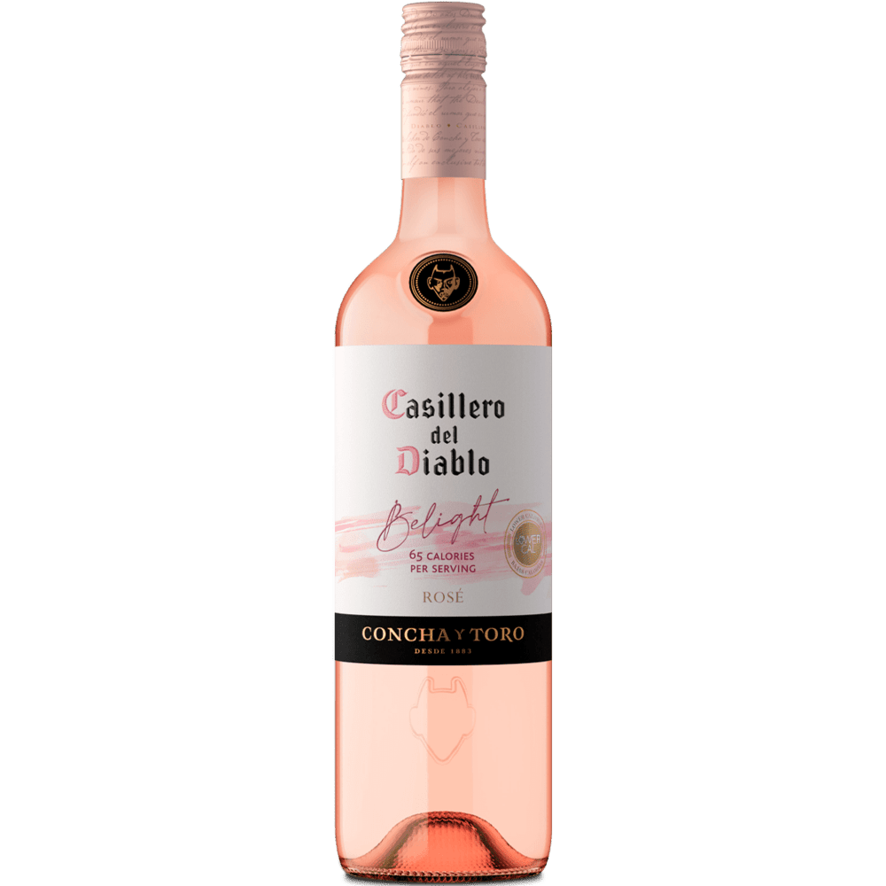 Vinho Casillero del Diablo Belight Rosé 750ml