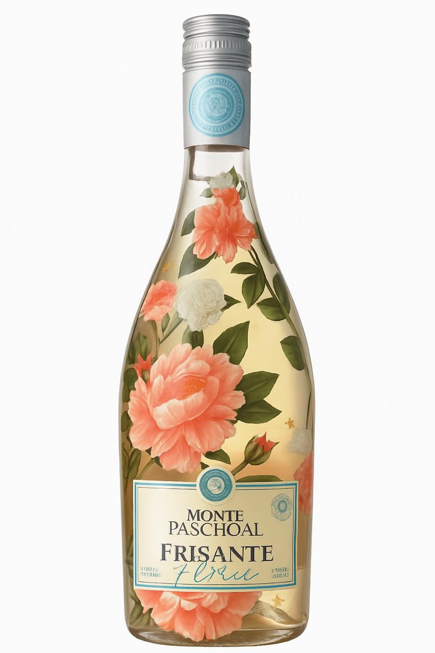 Frisante Monte Pachoal Moscato Branco 750ml