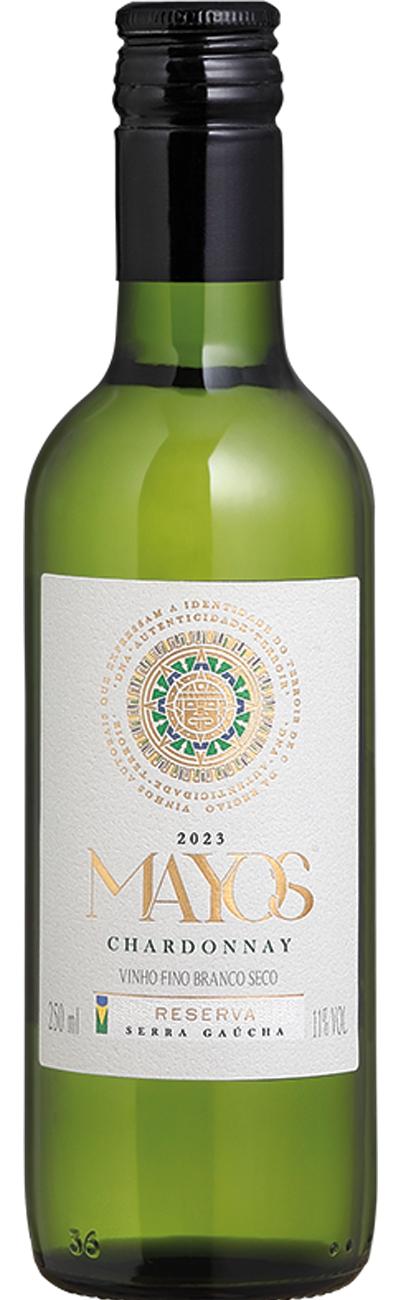 Vinho Mayos Chadornay Reserva 250ml