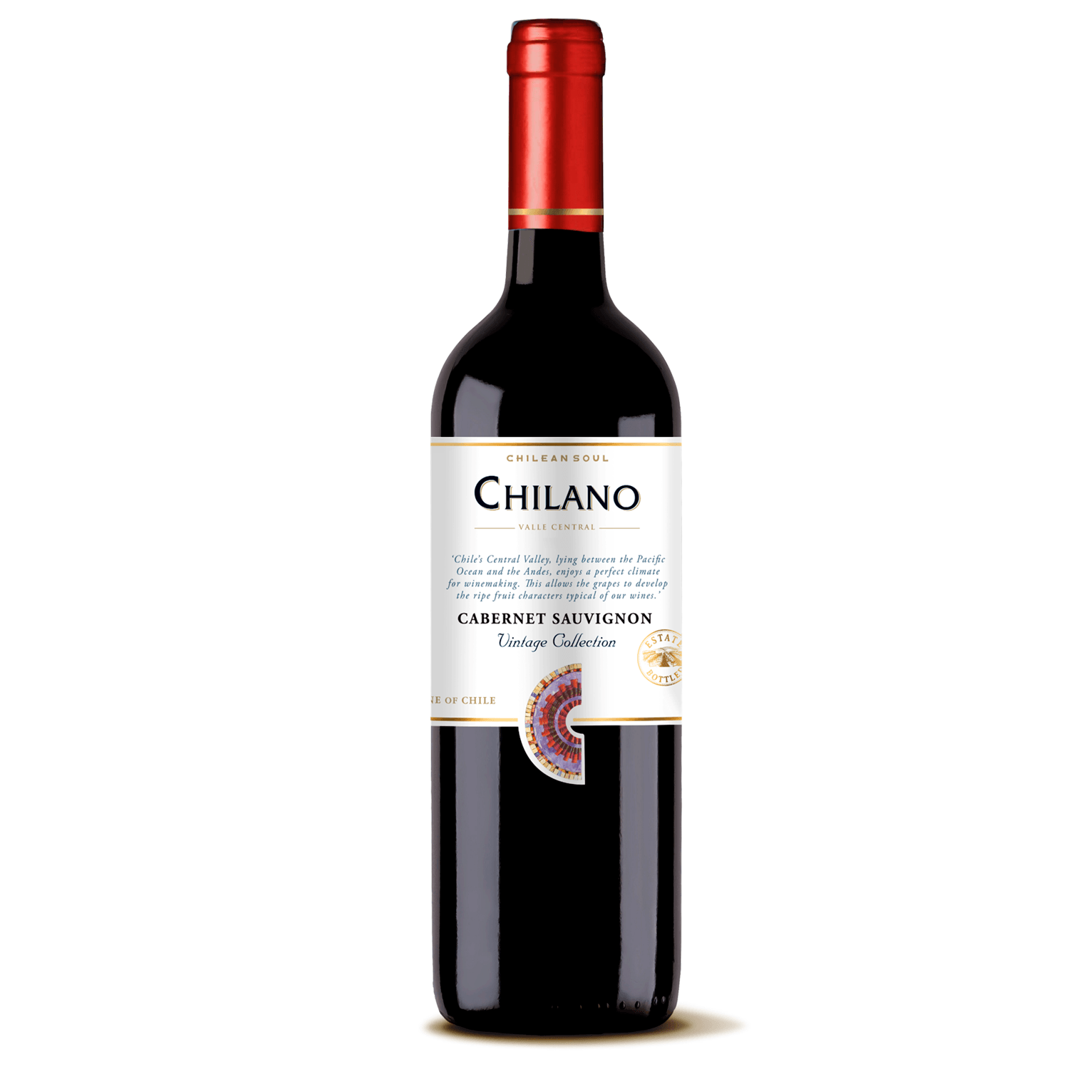 Vinho Chilano Cabernet Sauvignon 750 ml