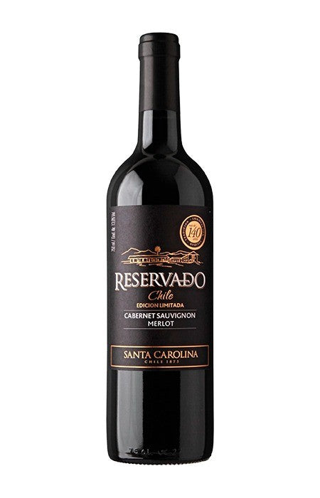 Vinho Santa Carolina Edição Limitada Cabernet Sauvignon/Merlot 750ml