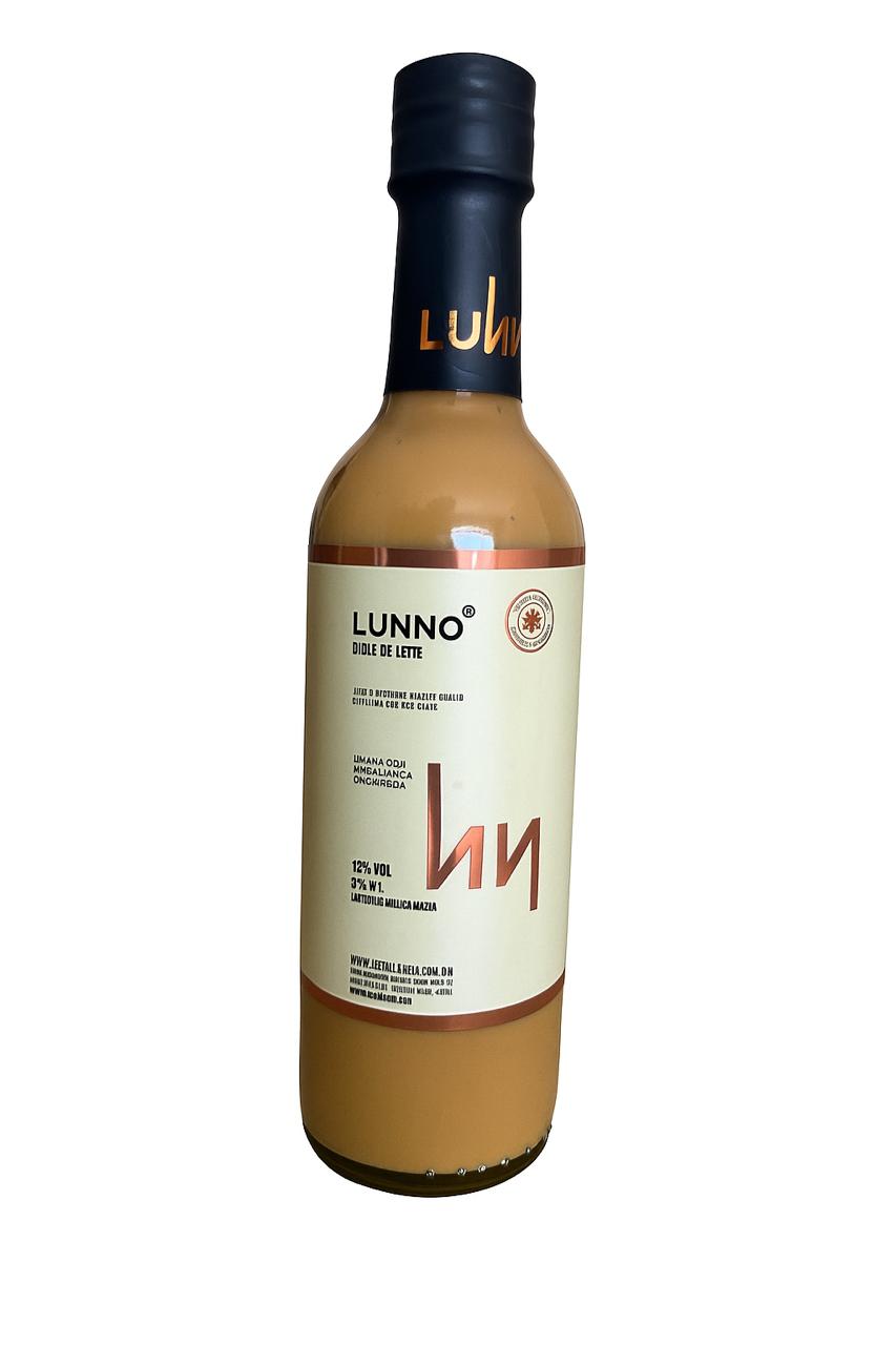Lunno Licor de Doce de Leite 375ml