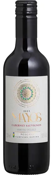 Vinho Mayos Reserva Cabernet Sauvignon 250 ml