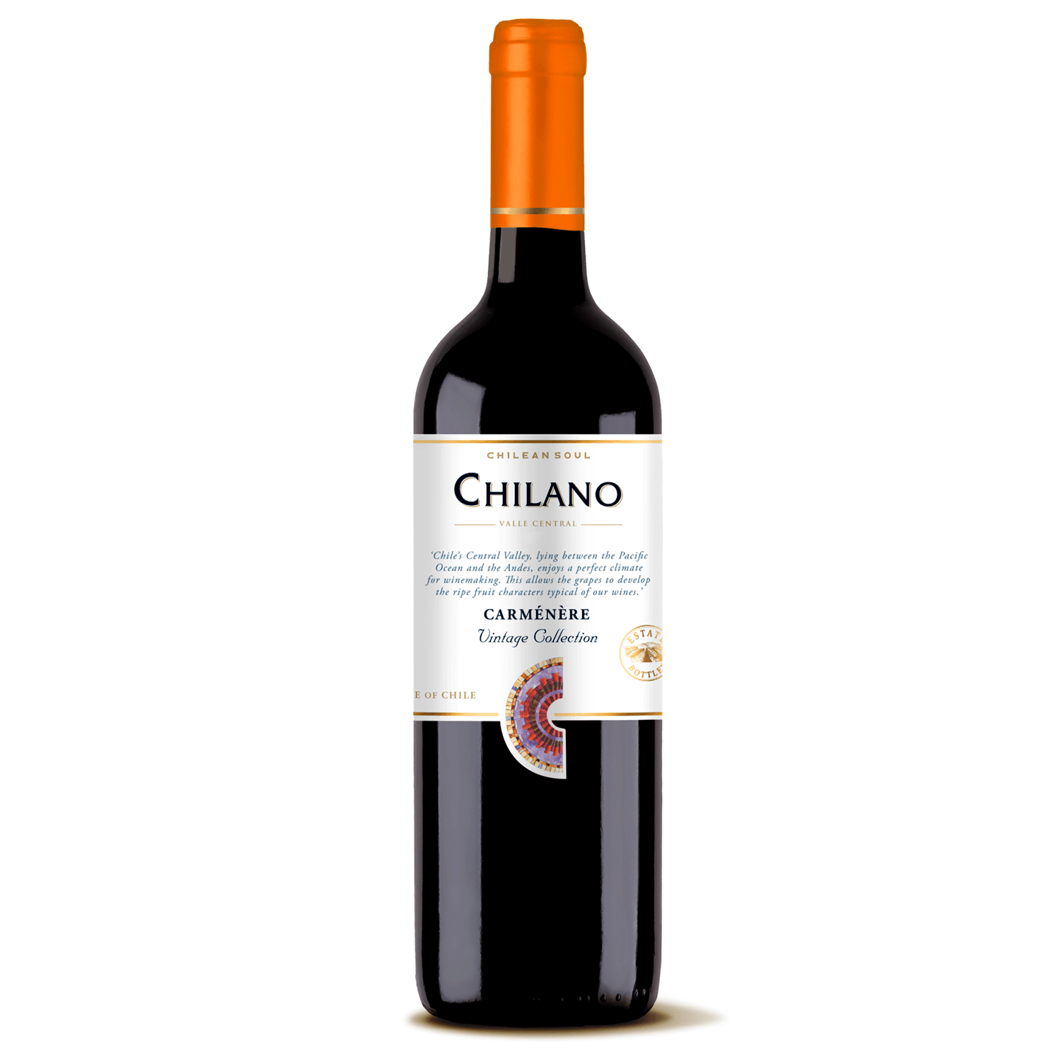 Vinho Chilano Carmenere 750 ml