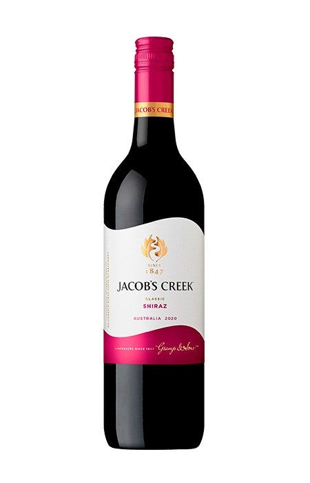 Vinho Jacob's Creek Shiraz 750ml