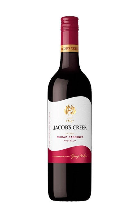 Vinho Jacob's Creek Shiraz Cabernet 750ml