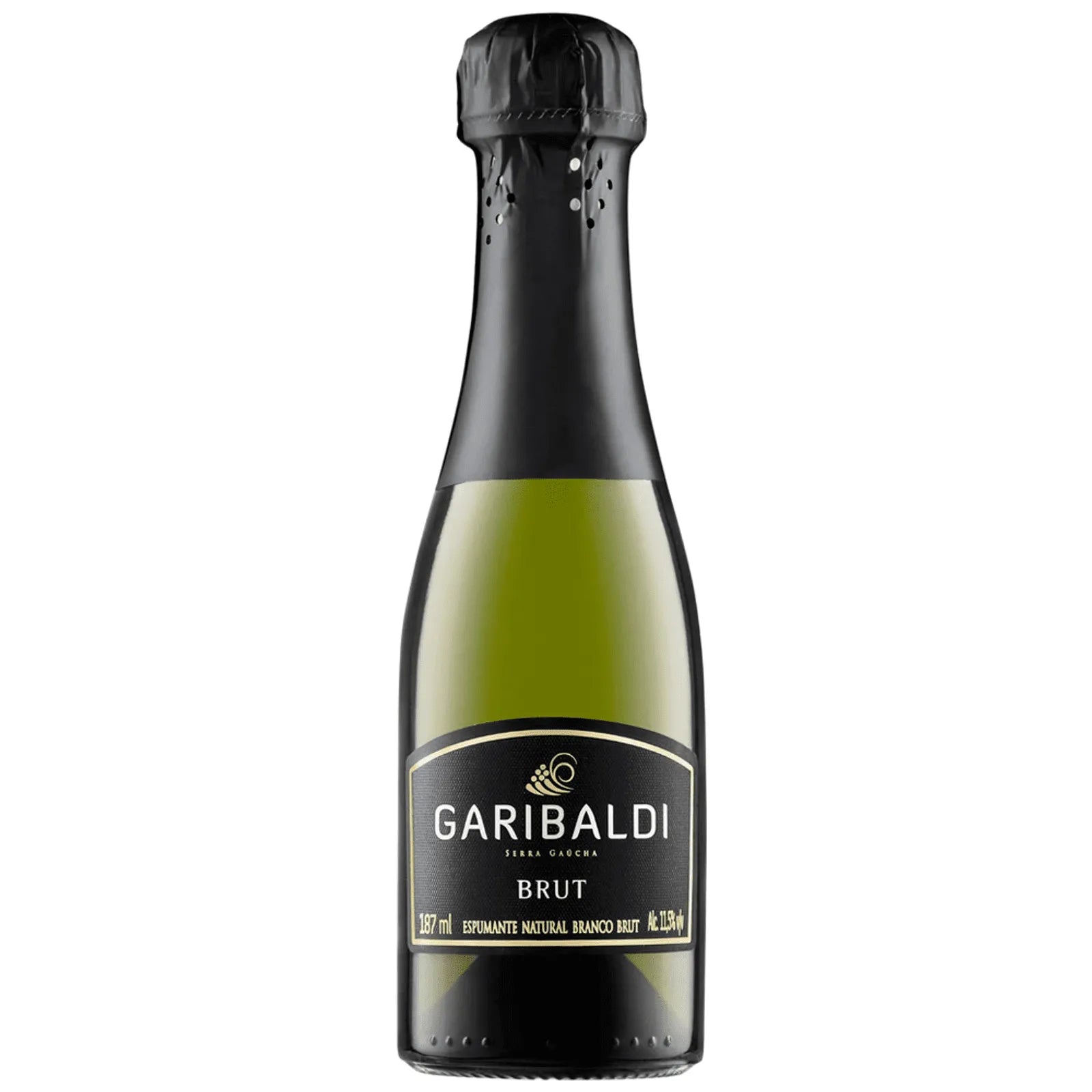 Espumante Garibaldi Brut 187ml