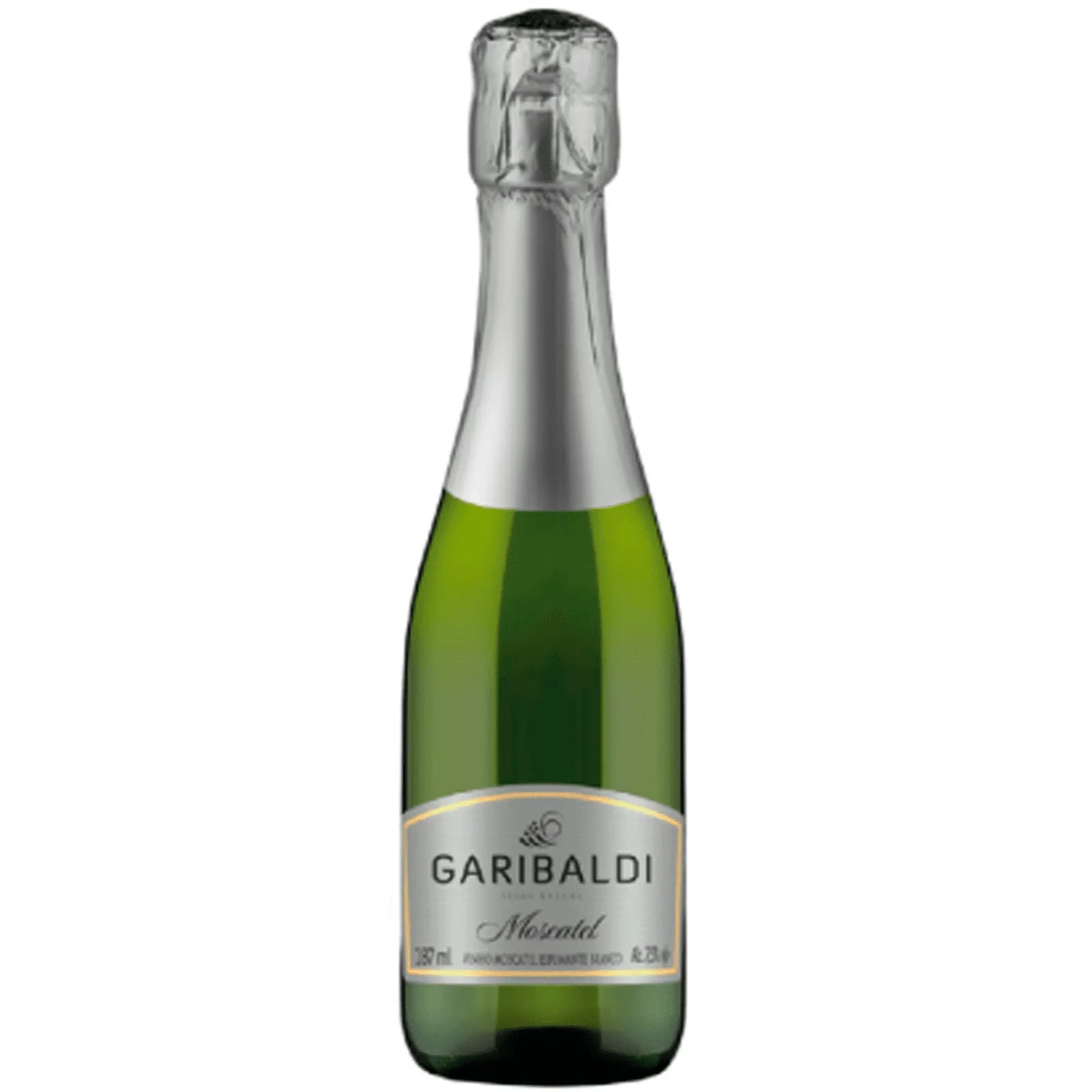 Espumante Garibaldi Moscatel 187 ml