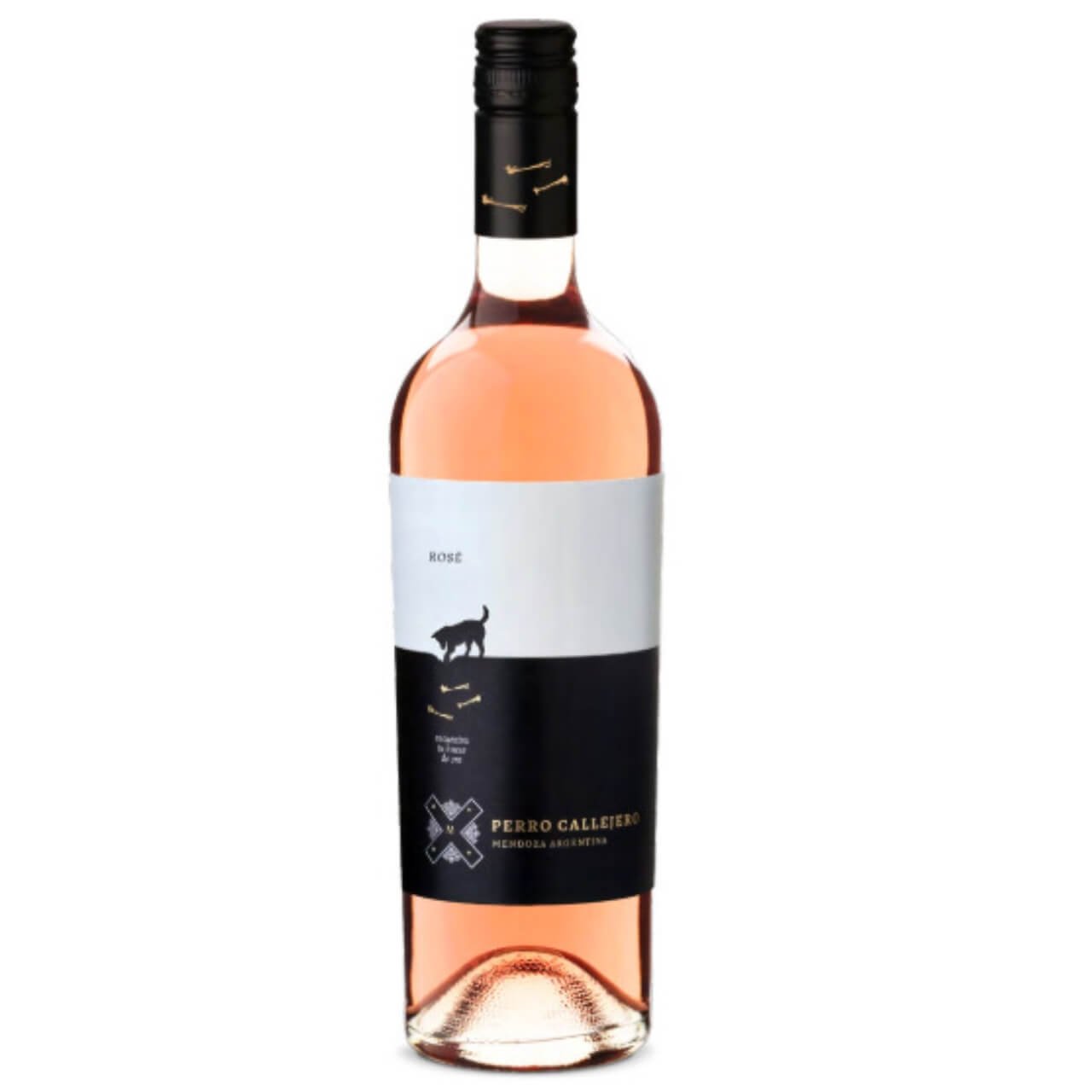 Vinho Perro Callejero Rose Malbec