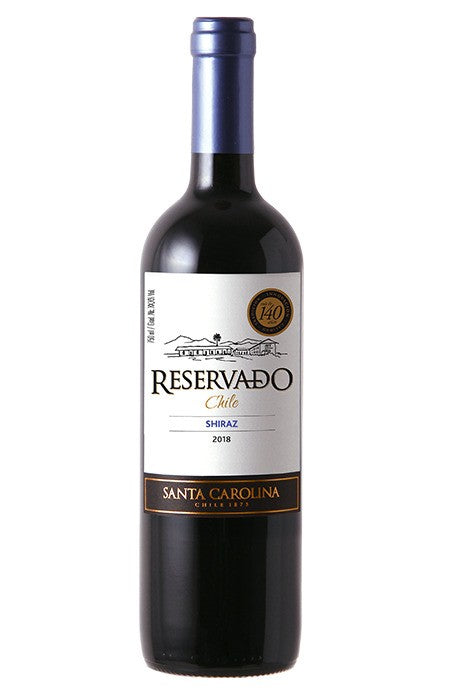 Vinho Santa Carolina Reservado Shiraz 750ml