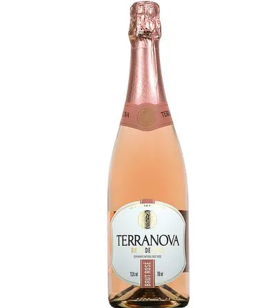 Espumante Terranova Brut Rosé 750ml