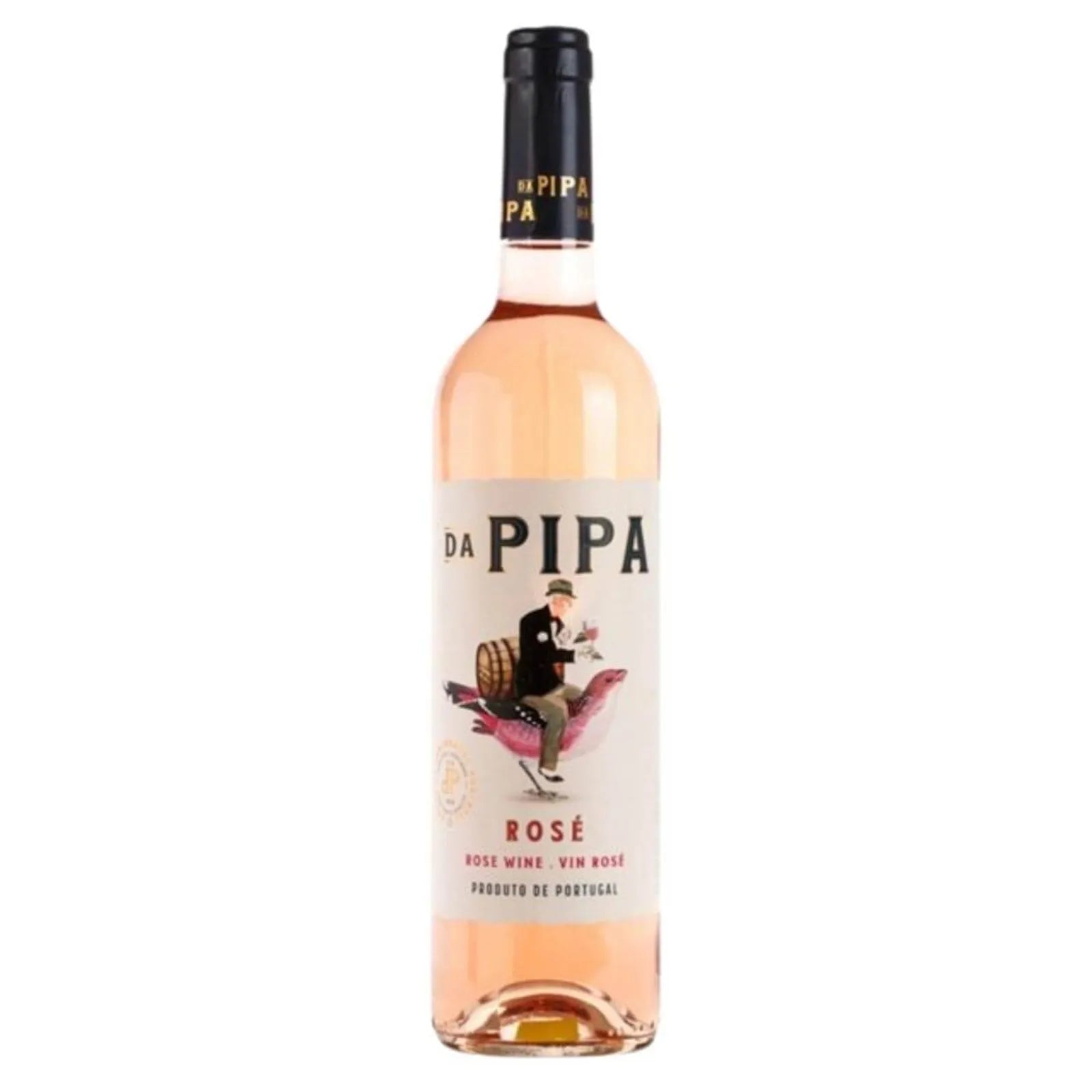 Vinho Da Pipa Rose 750 ml