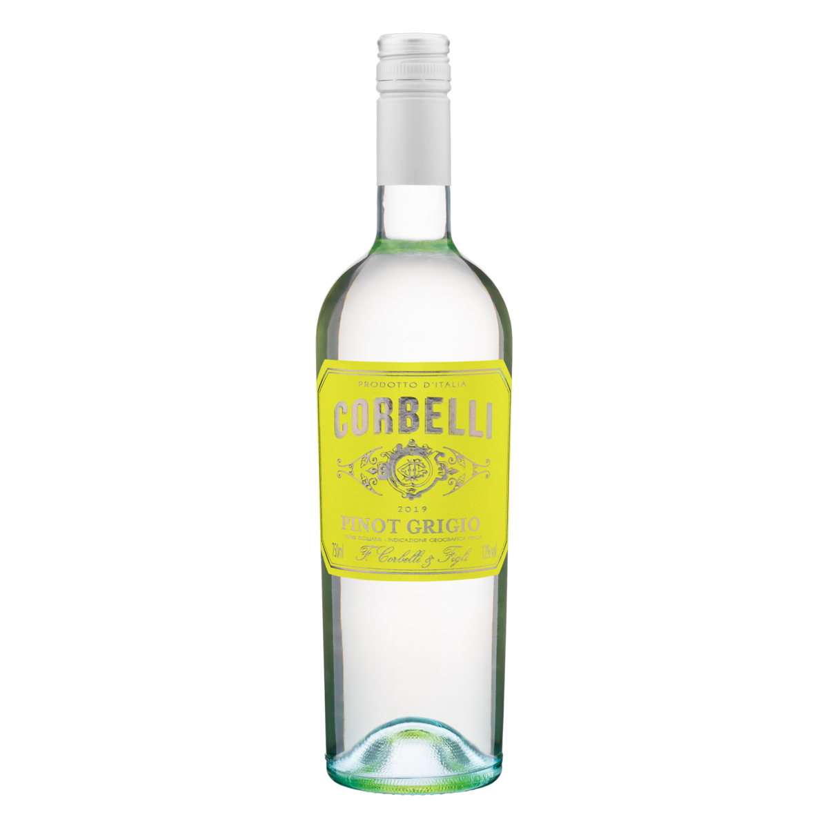 Vinho Corbelli Pinot Grigio Terre Siciliane IGT 750ml