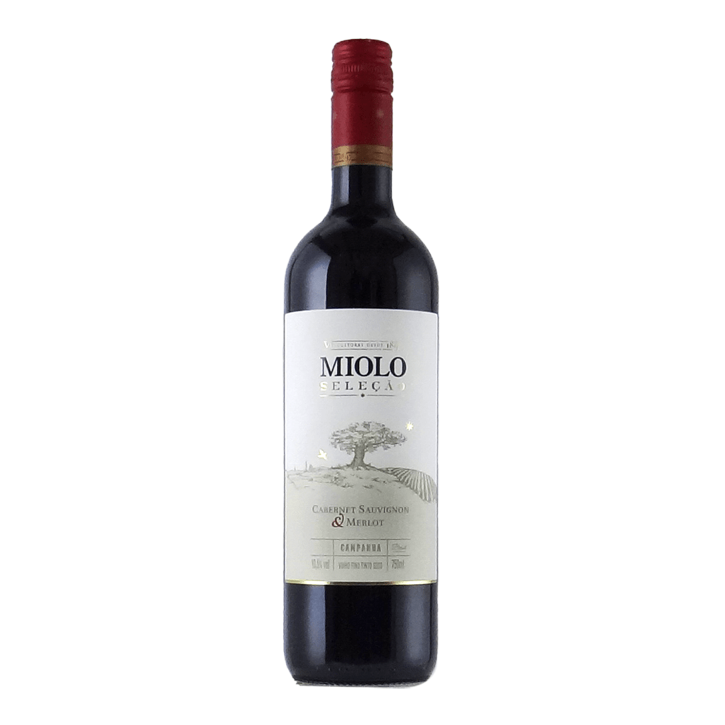 Vinho Miolo Seleção Cabernet Sauvignon / Merlot 750ml