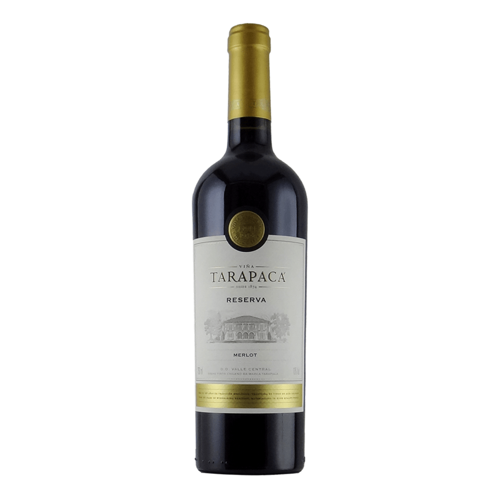 Vinho Tarapacá Reserva Merlot 750 ml