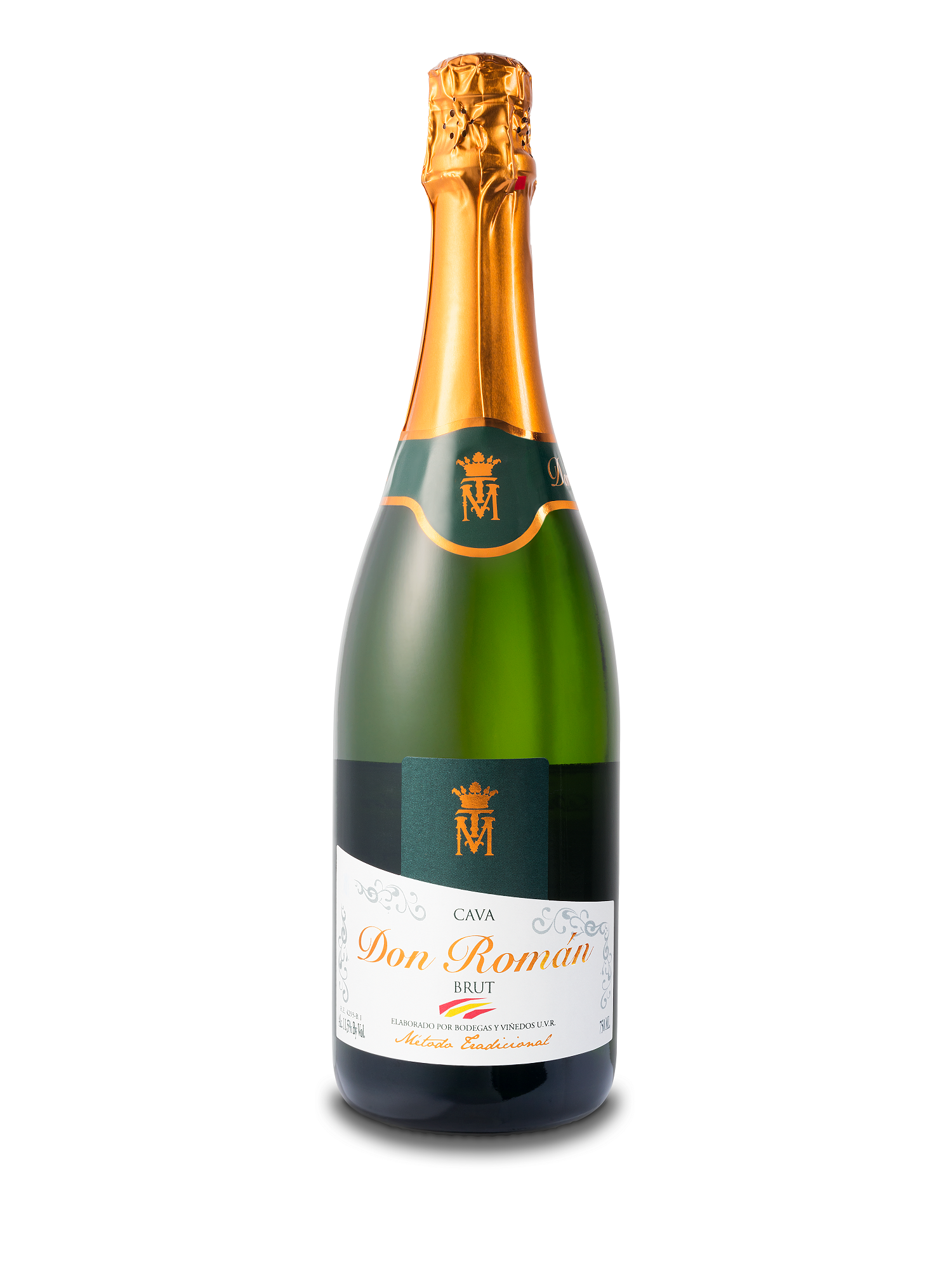 Espumante Cava Don Roman Brut 750ml