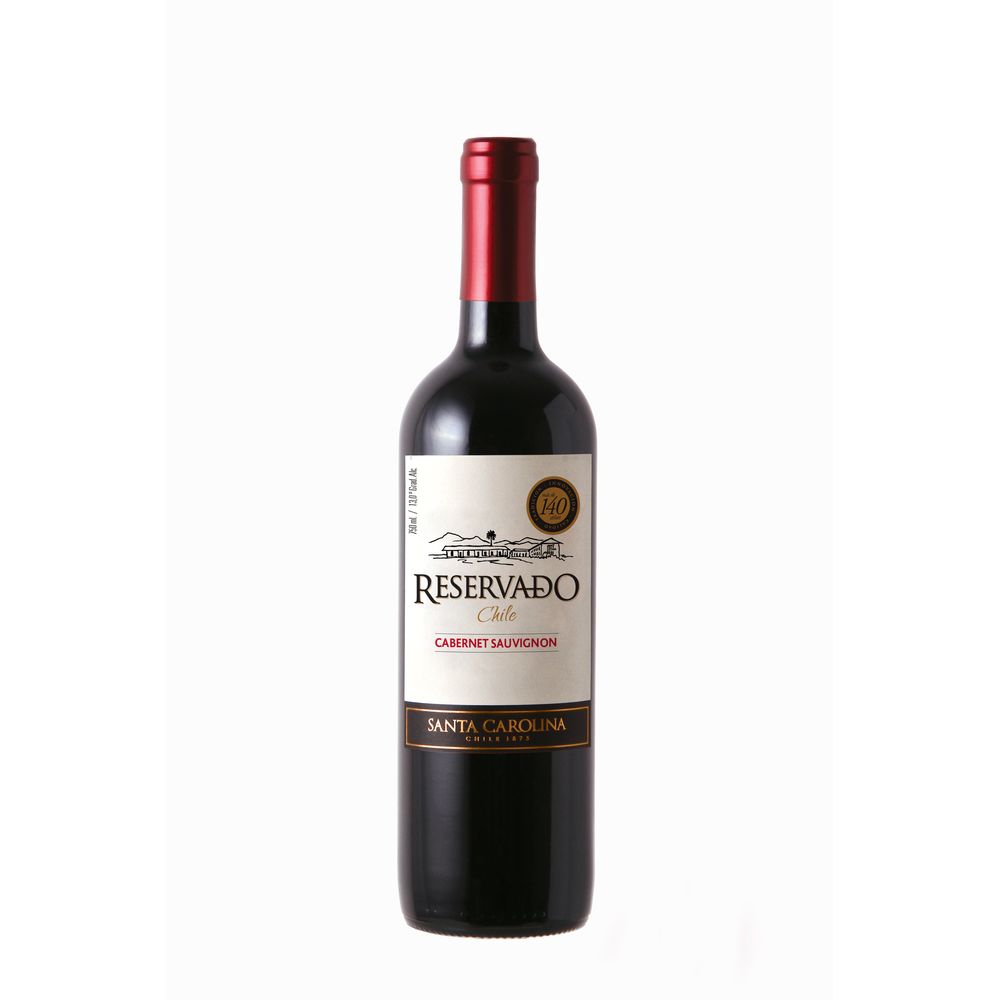 Vinho Santa Carolina Reservado Cabernet Sauvignon 750ml