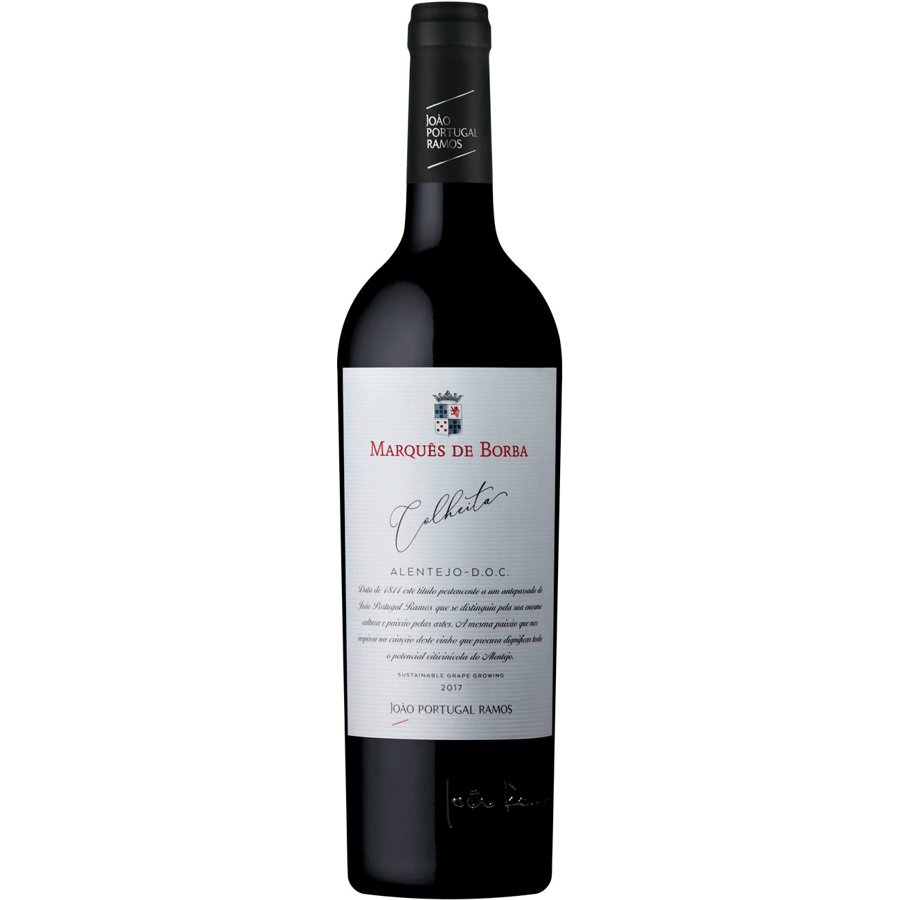 Vinho Marquês de Borba Colheita Tinto 750ml