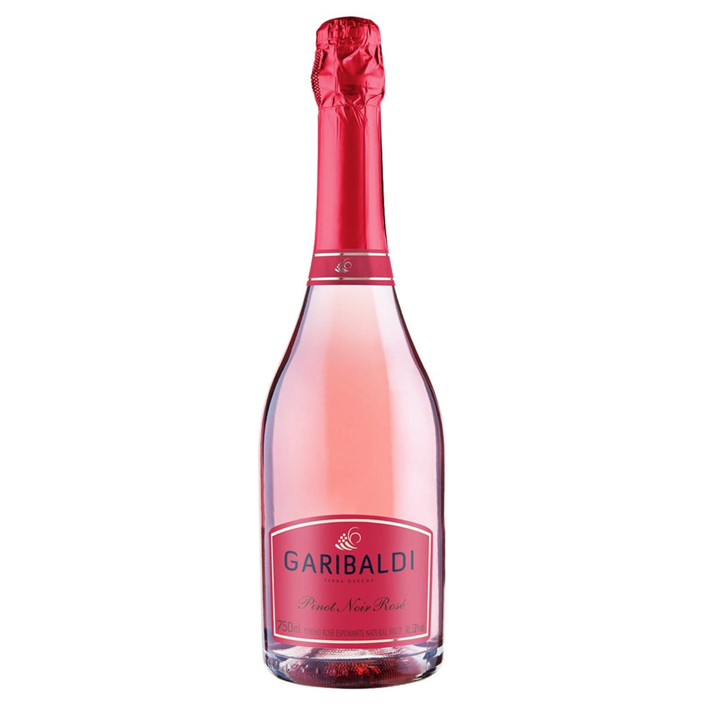 Espumante Garibaldi Rose Pinot Noir 750ml