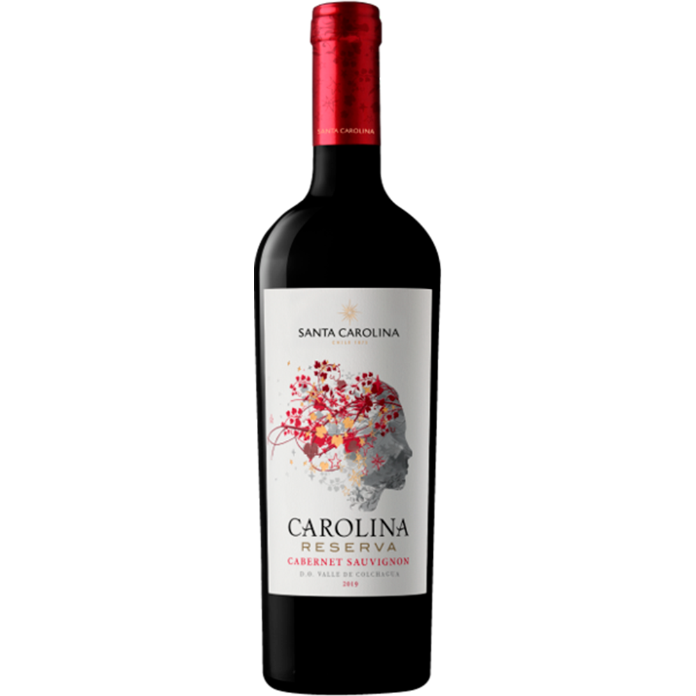 Vinho Santa Carolina Reserva Cabernet Sauvignon 750 ML