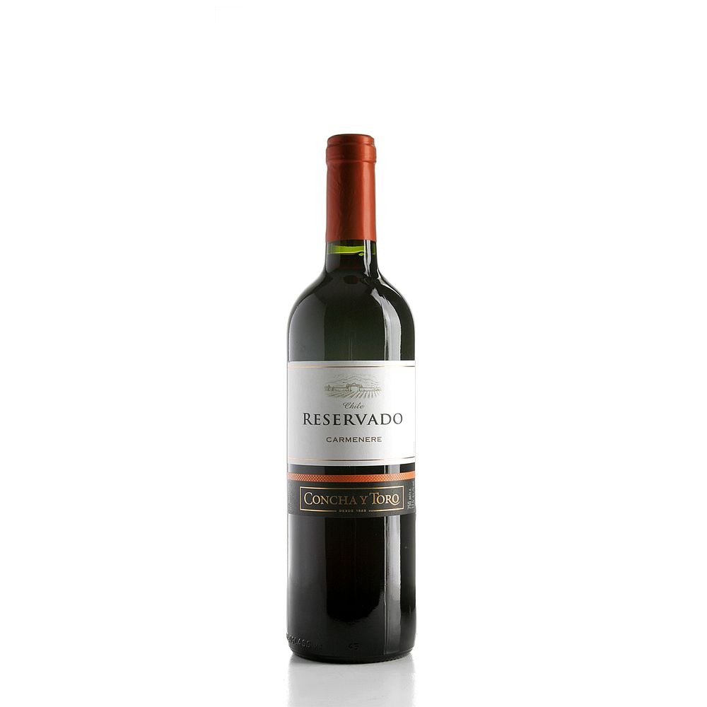 Vinho Concha y Toro Reservado Carménère