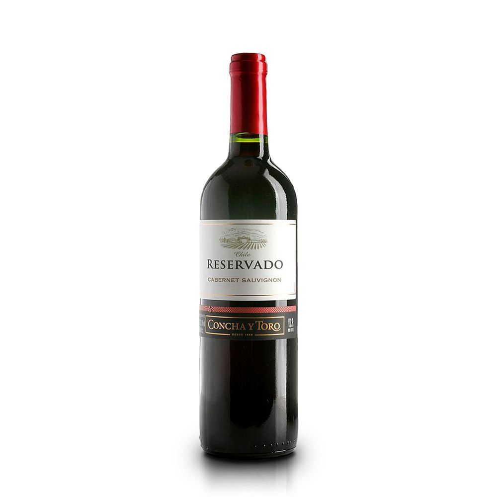 Vinho Concha y Toro Reservado Cabernet Sauvignon 750 ml