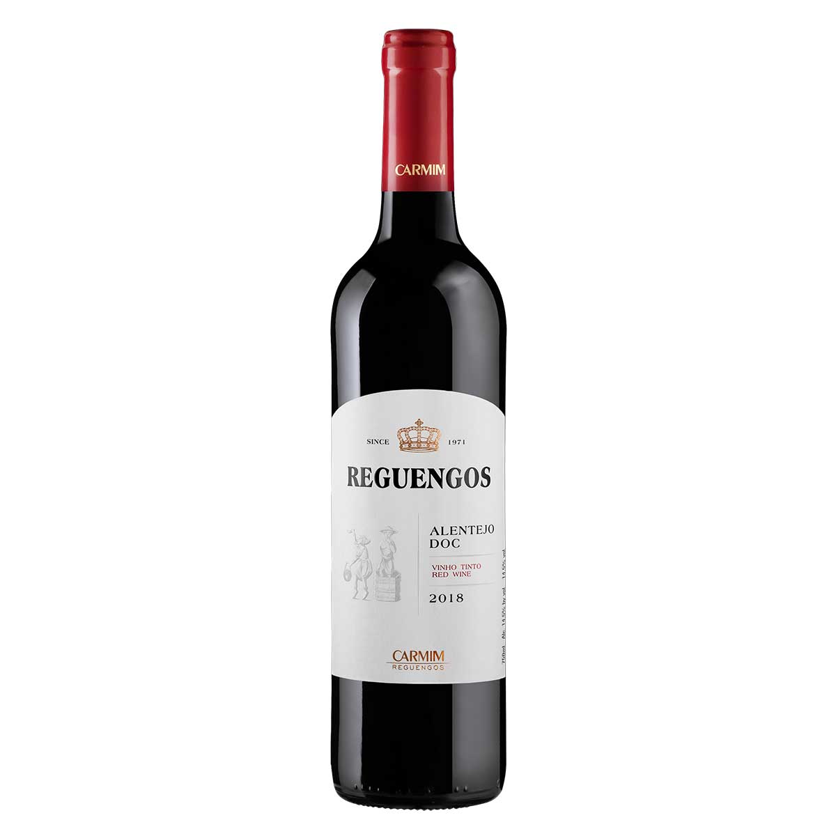 Vinho Reguengos DOC Tinto 750ml
