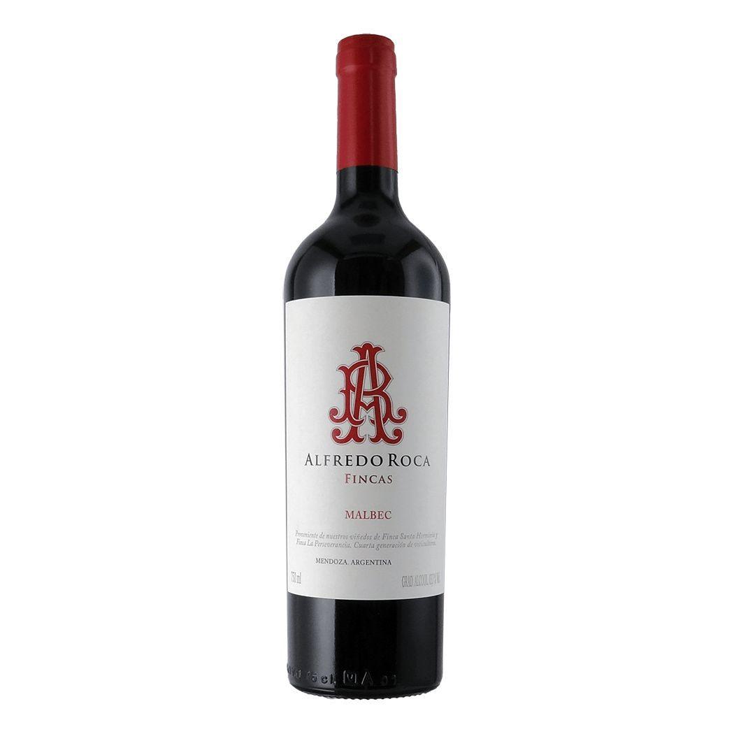 Vinho Alfredo Roca Malbec 750ml