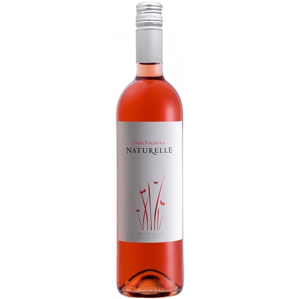 Vinho Naturelle Rose Suave 750ml