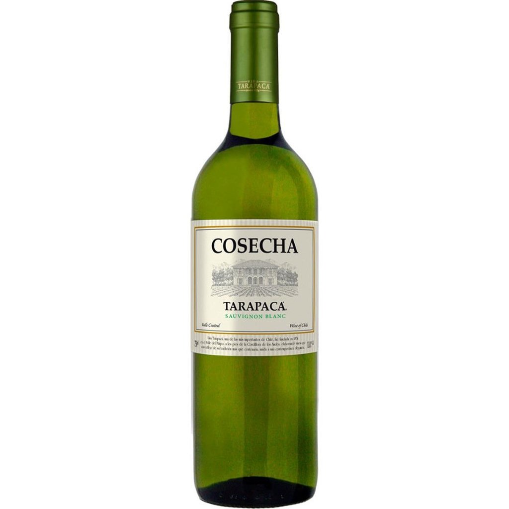 Vinho Cosecha Tarapacá Sauvignon Blanc 750ml